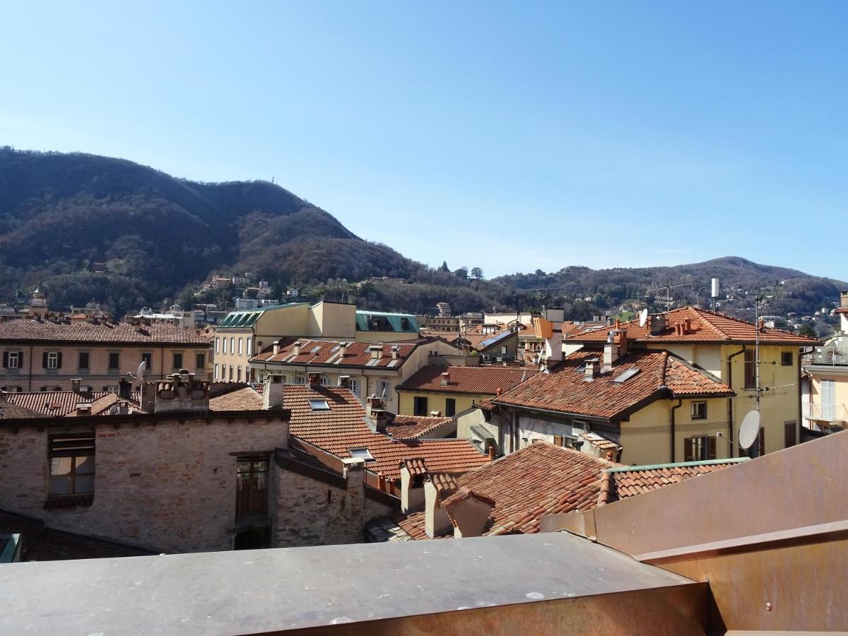 Casa Di Diego Como Eksteriør billede