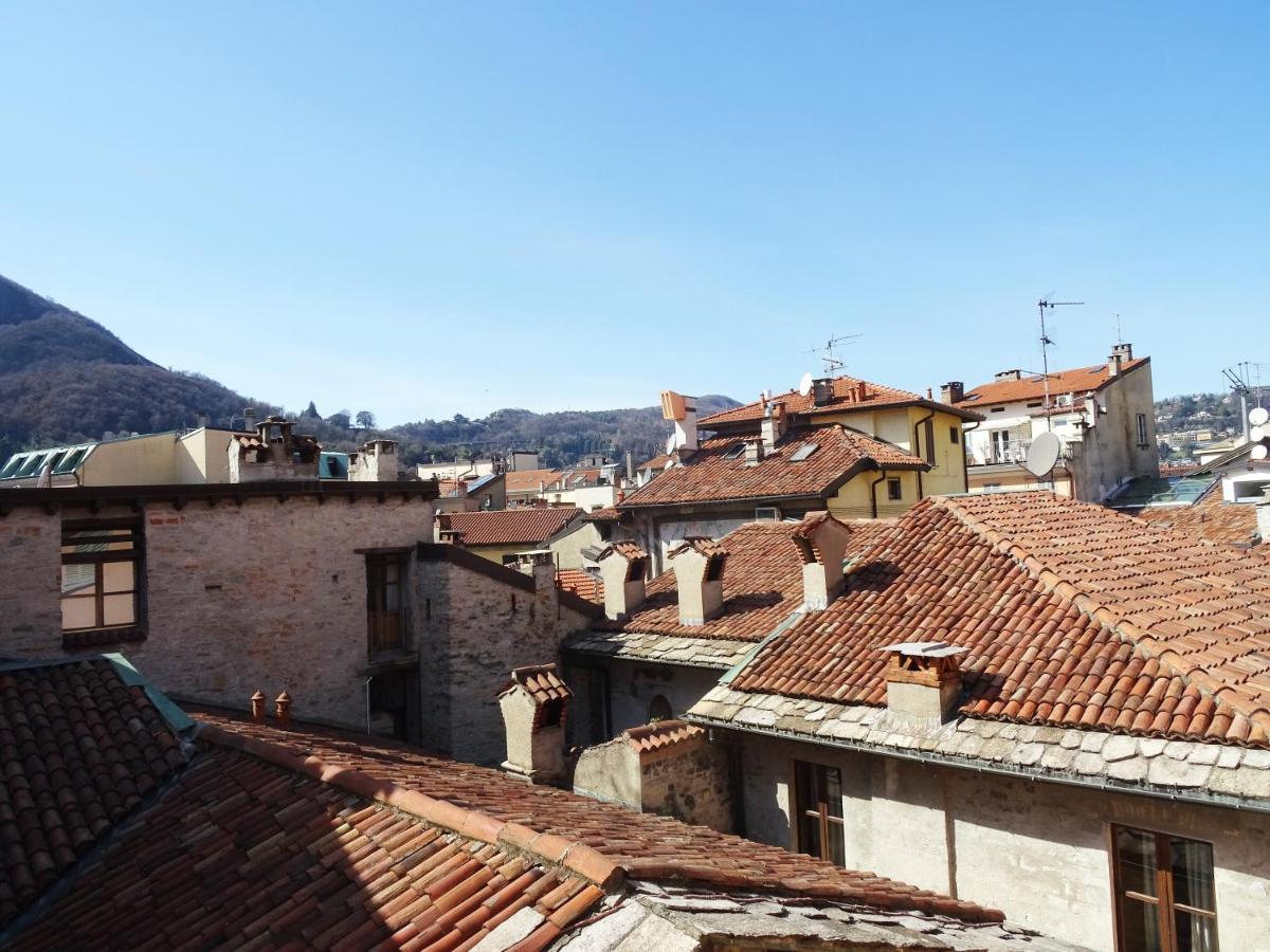 Casa Di Diego Como Eksteriør billede