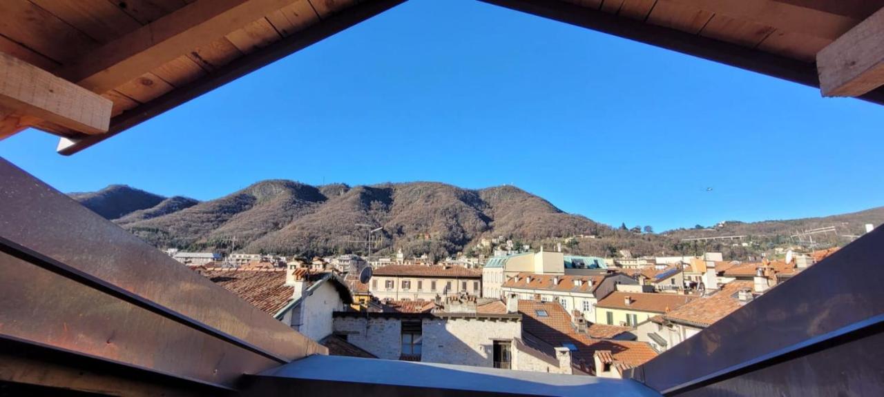 Casa Di Diego Como Eksteriør billede