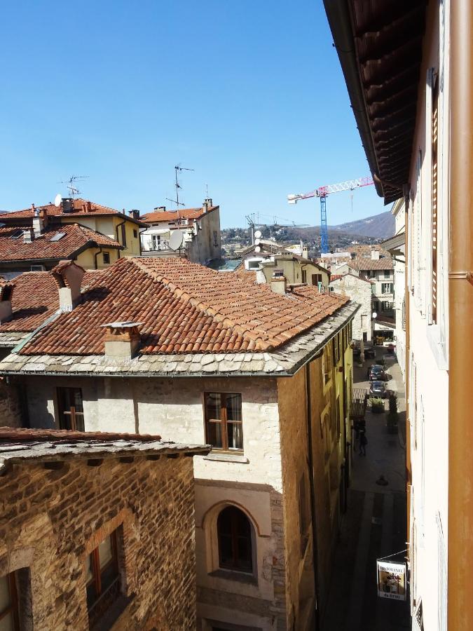 Casa Di Diego Como Eksteriør billede