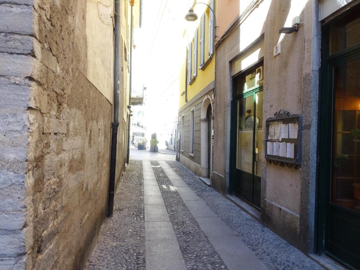 Casa Di Diego Como Eksteriør billede