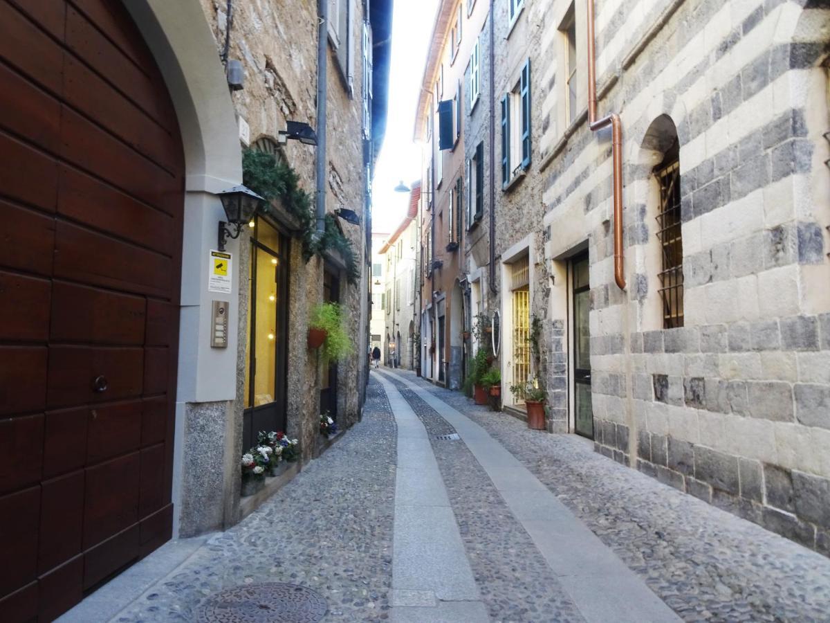 Casa Di Diego Como Eksteriør billede