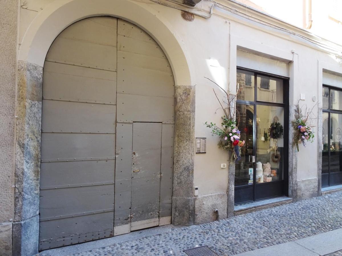Casa Di Diego Como Eksteriør billede