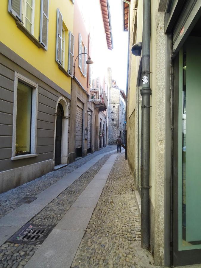 Casa Di Diego Como Eksteriør billede
