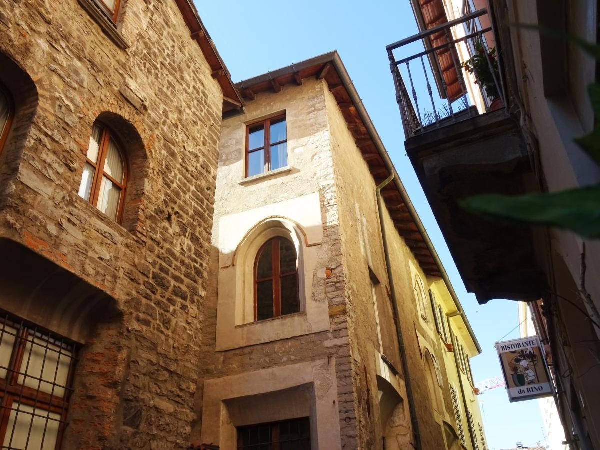 Casa Di Diego Como Eksteriør billede
