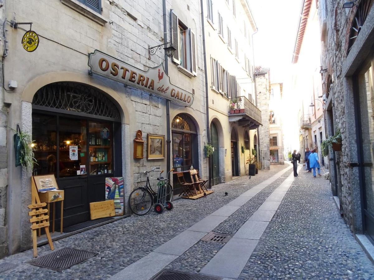 Casa Di Diego Como Eksteriør billede