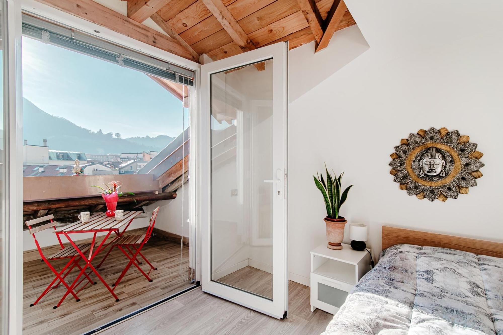 Casa Di Diego Como Eksteriør billede