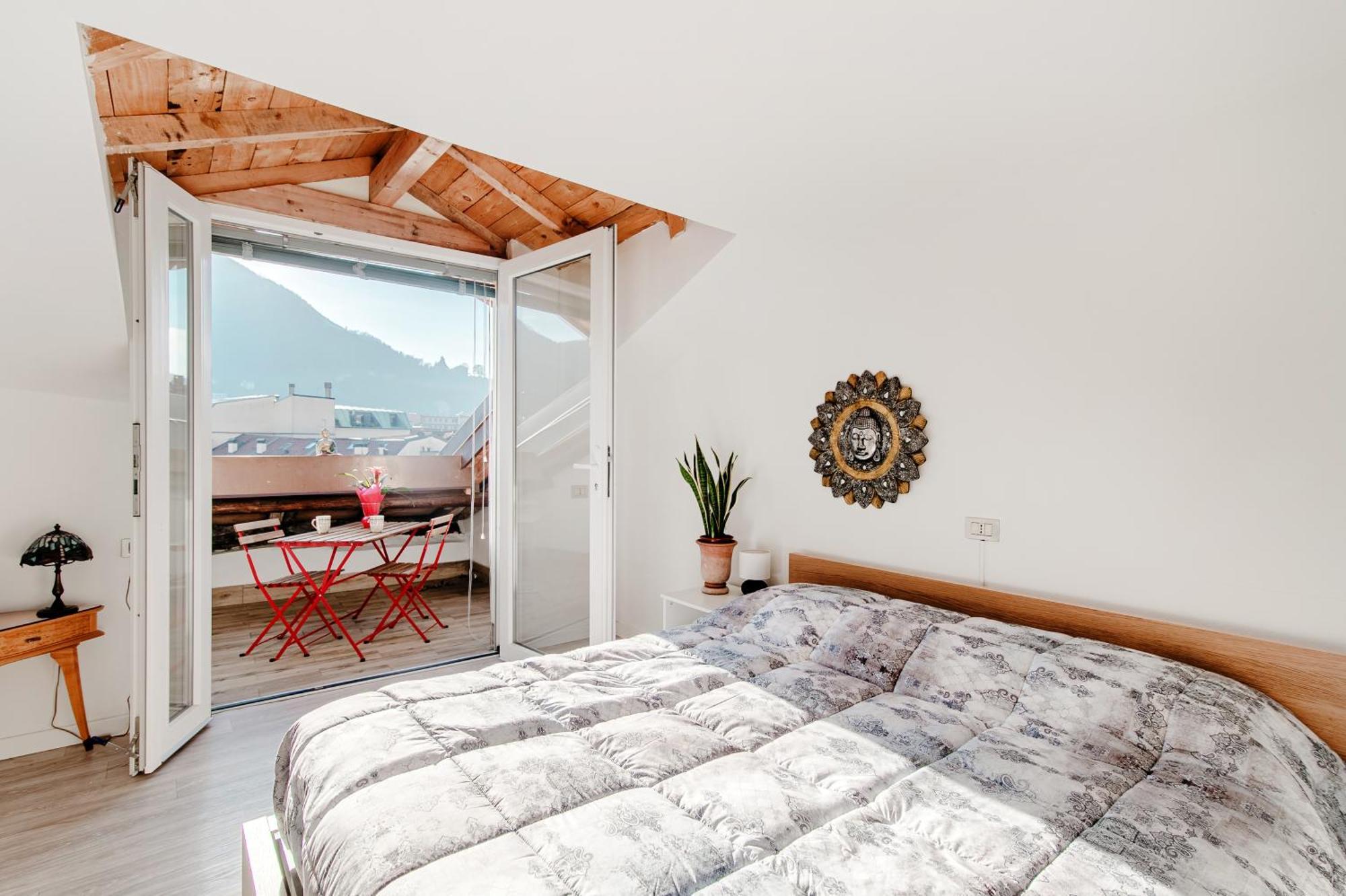 Casa Di Diego Como Eksteriør billede