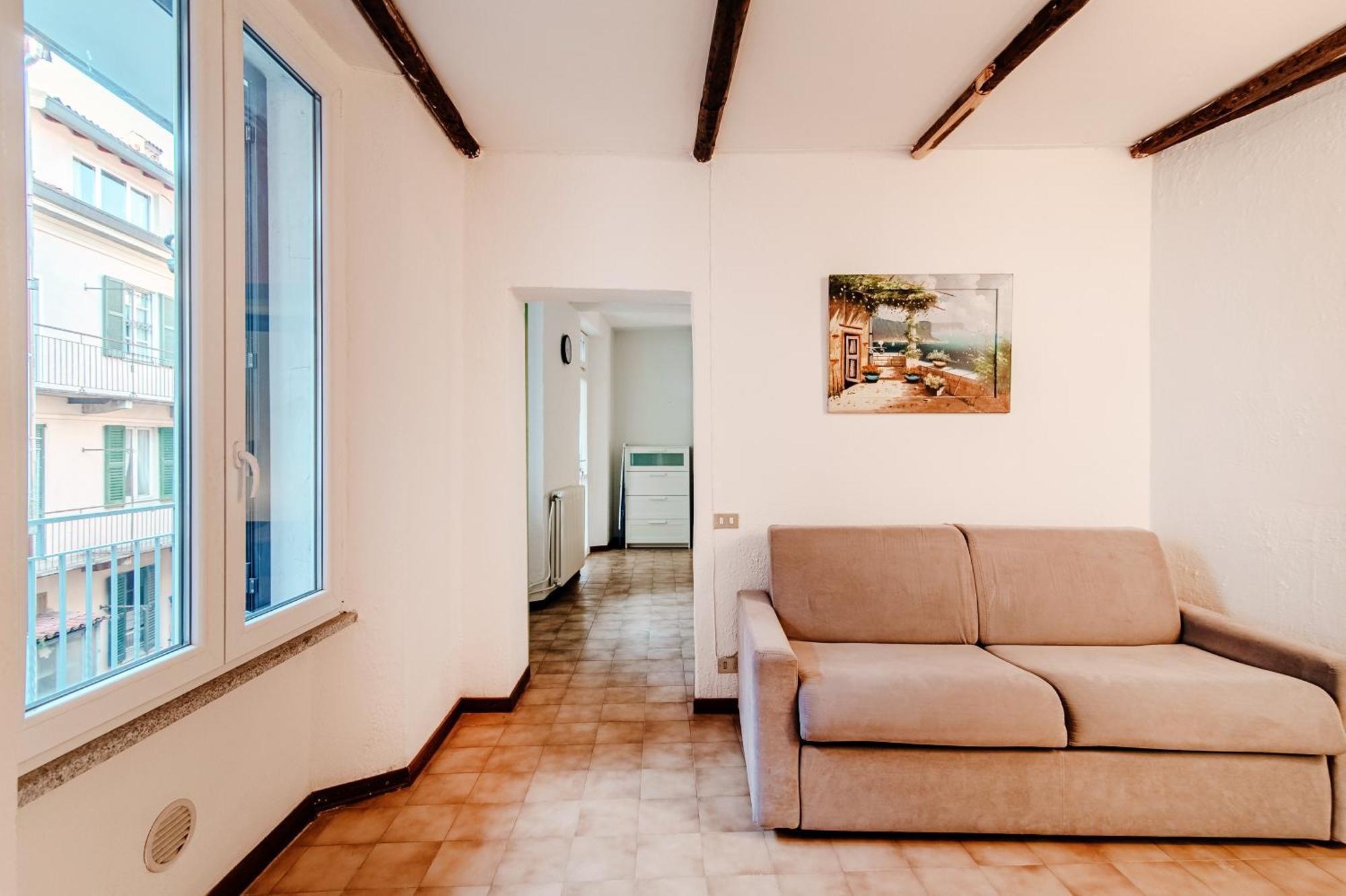 Casa Di Diego Como Eksteriør billede