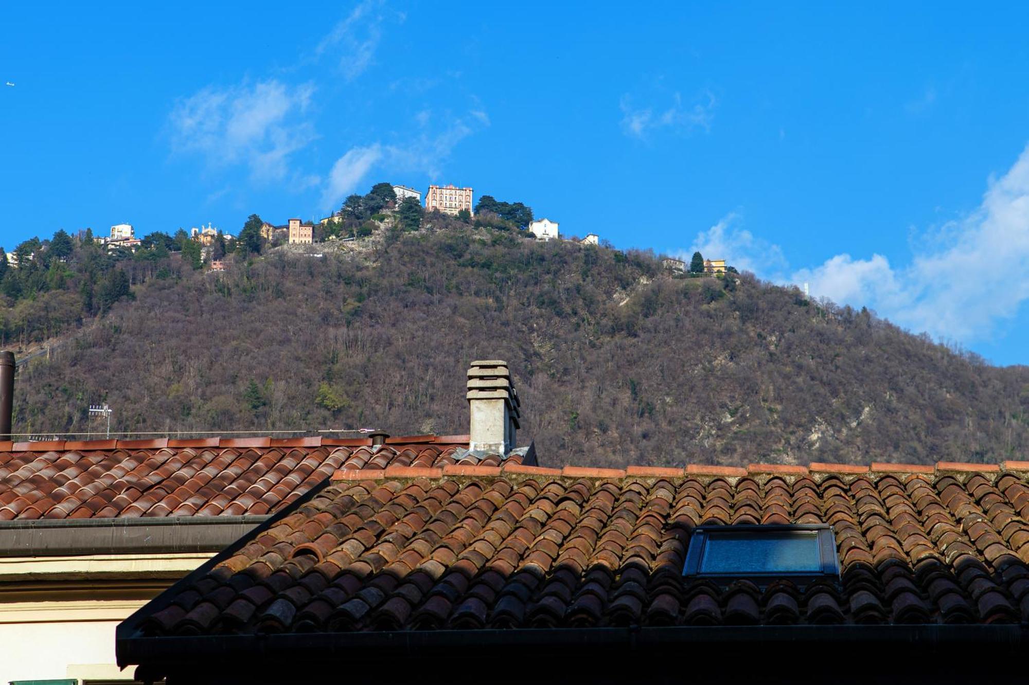 Casa Di Diego Como Eksteriør billede