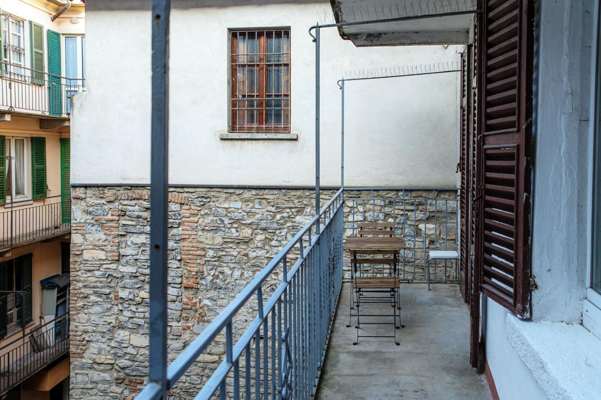 Casa Di Diego Como Eksteriør billede
