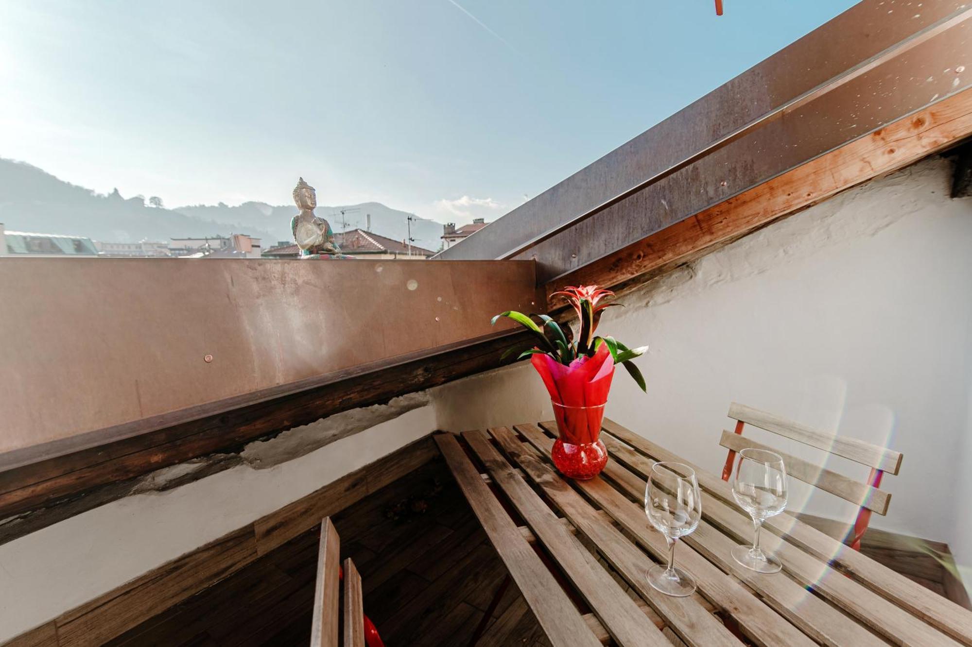 Casa Di Diego Como Eksteriør billede