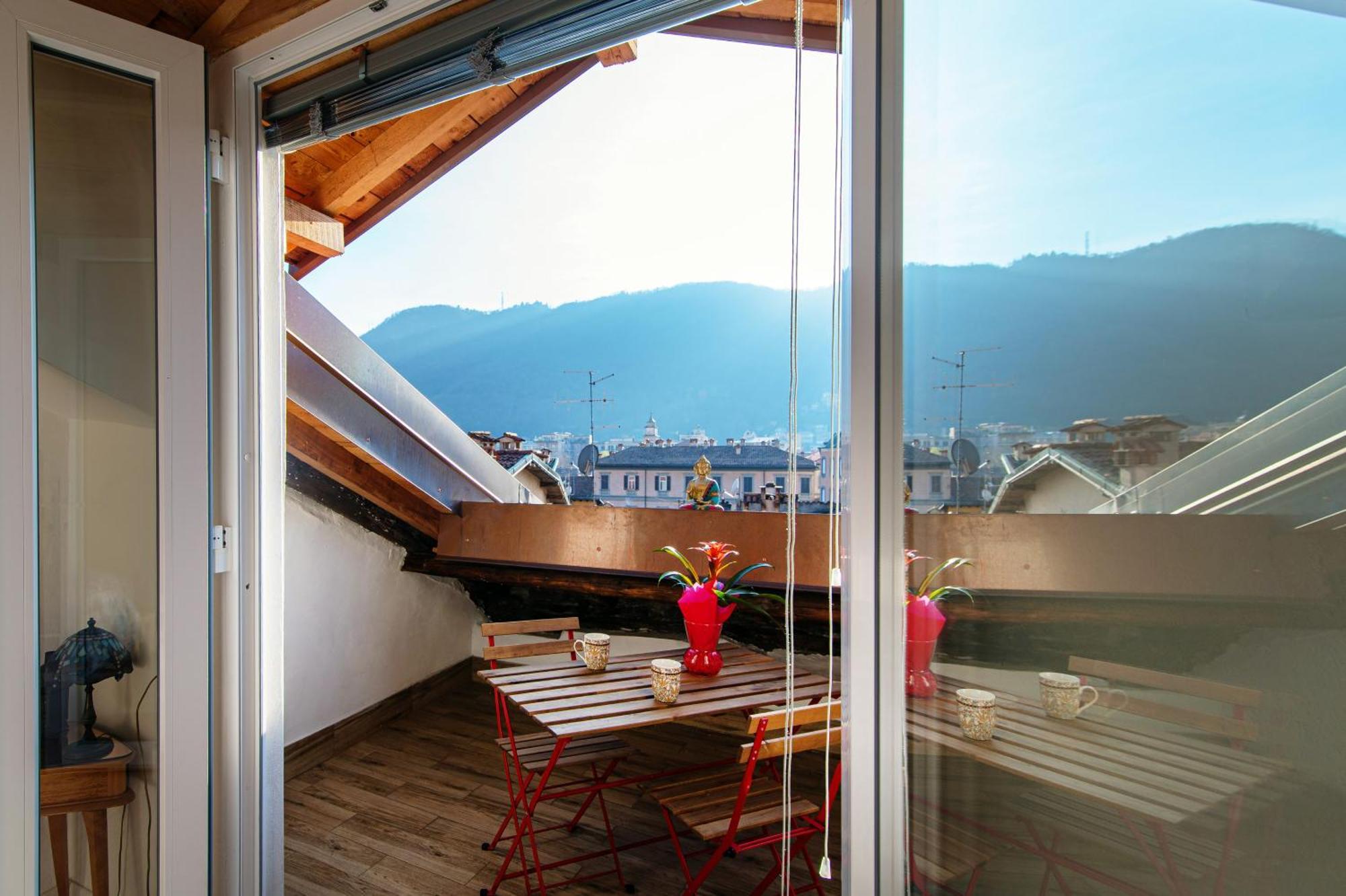 Casa Di Diego Como Eksteriør billede
