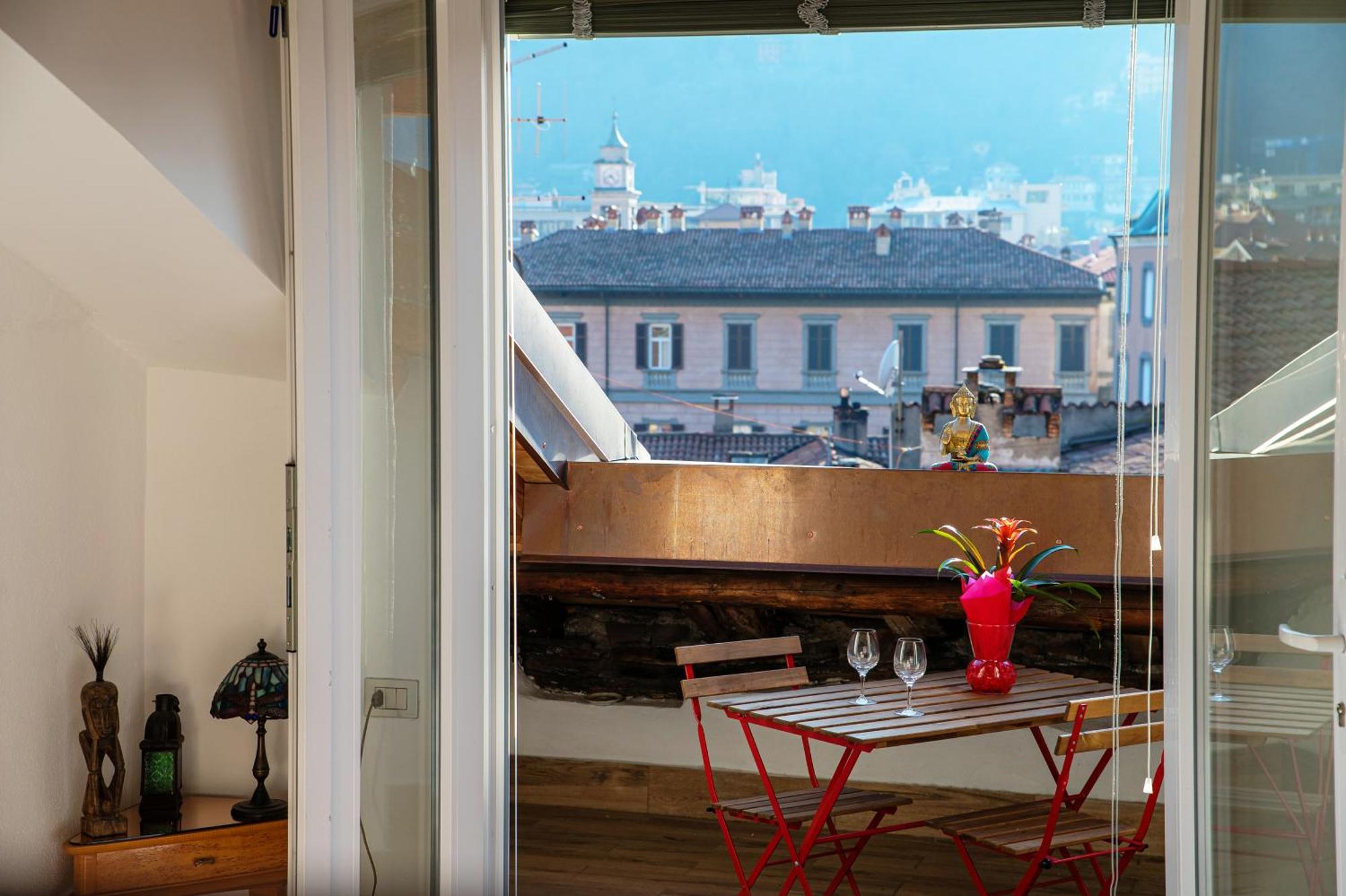 Casa Di Diego Como Eksteriør billede